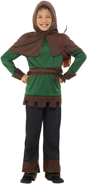 Traditional Robin Hood Costume