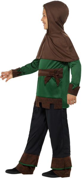Traditional Robin Hood Costume
