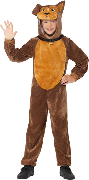 Brown Dog Costume