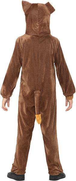 Brown Dog Costume