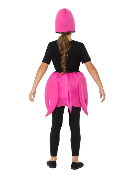 Kids' Flamingo Costume