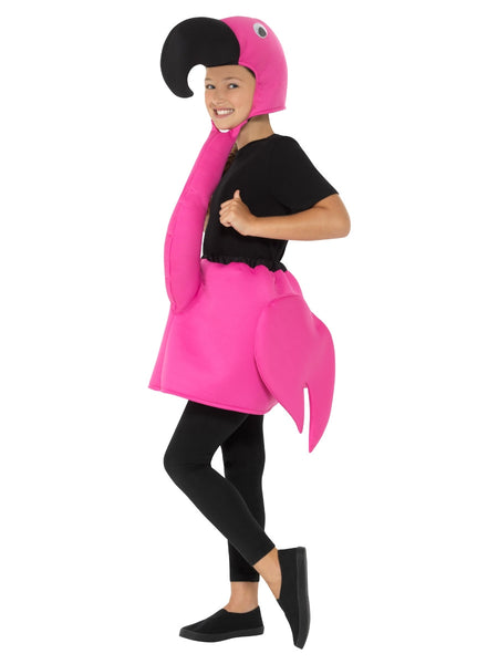 Kids' Flamingo Costume