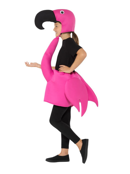 Kids' Flamingo Costume