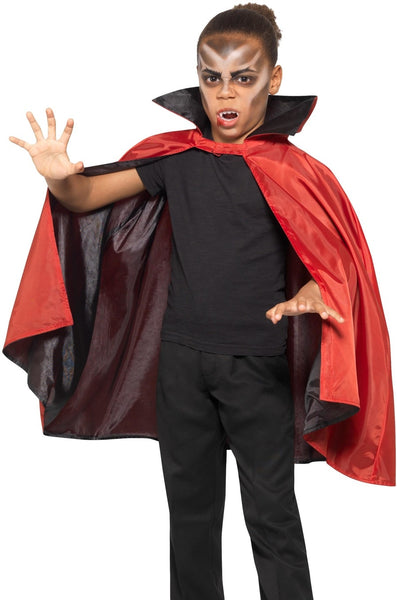 Child's Reversible Vampire Cape