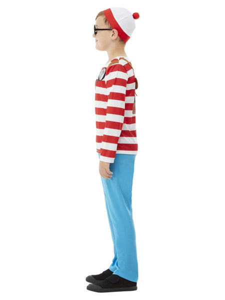 Deluxe Where's Wally Costume