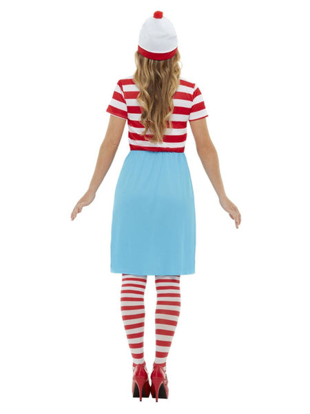 Where's Wally Wenda Costume