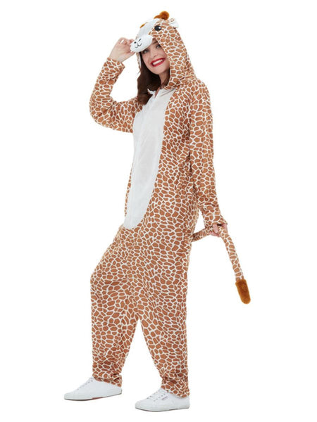 Adult's Unisex Giraffe Costume