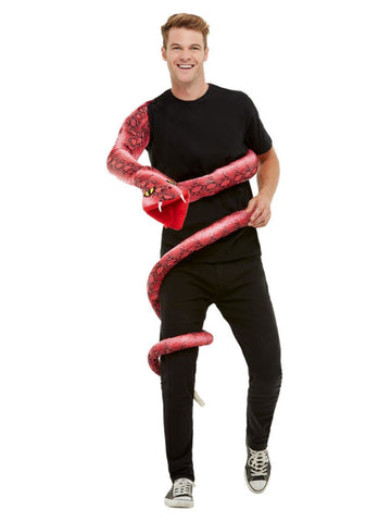 Anaconda Serpent Costume