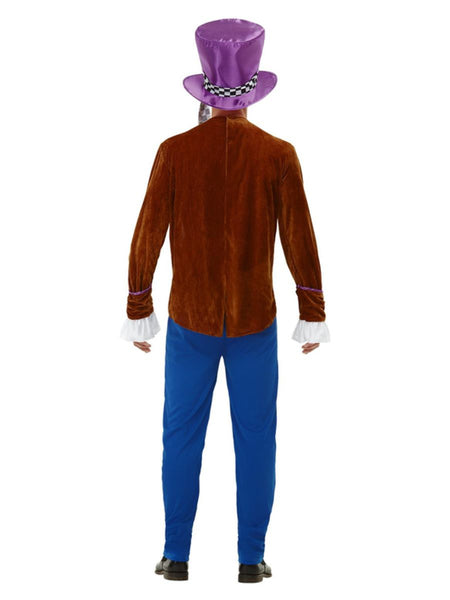 Adult Mad Hatter Costume