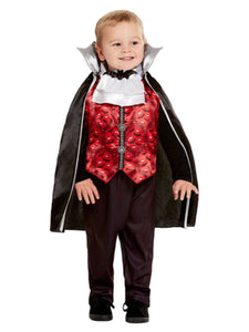 Toddler Vampire Costume