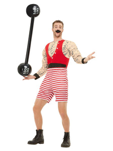 Deluxe Strongman Costume