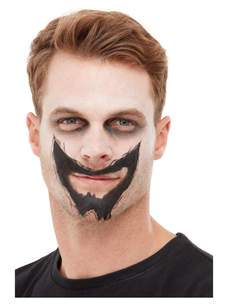 Slashed Mouth Face Paint Set