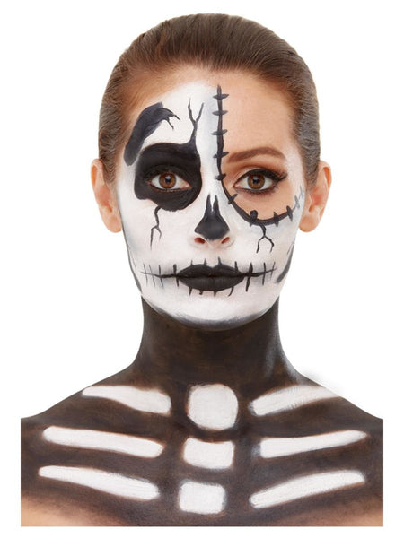 Skeleton Aqua Make-Up Set