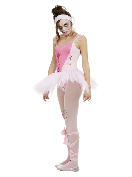 Zombie Ballerina Costume