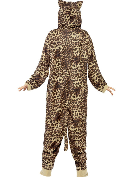 Unisex Adult Leopard Costume