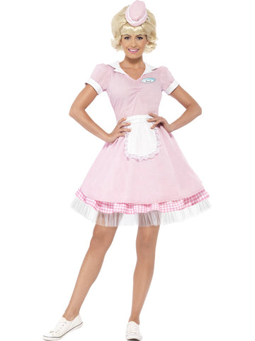 50s Diner Girl Costume