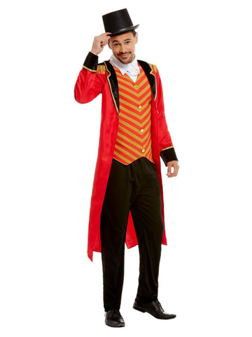 Deluxe Ringmaster Costume