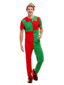 Adult Elf Costume