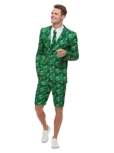 Tropical Palm Tree Stand Out Suit