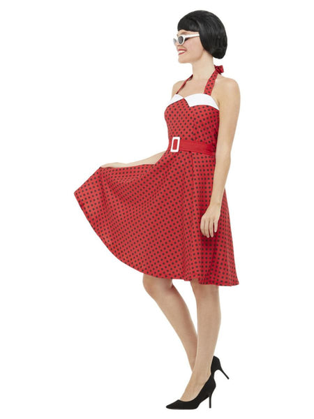 50s Rockabilly Pin Up Costume