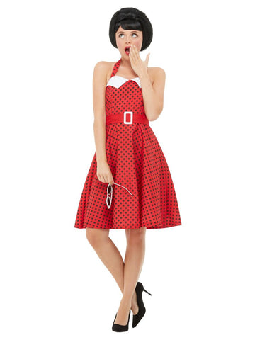 50s Rockabilly Pin Up Costume