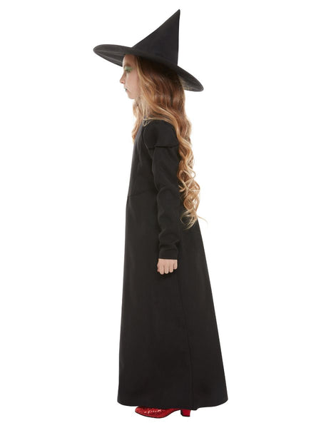 Wicked Witch Girl Costume