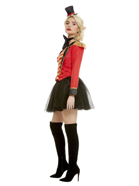 Deluxe Ringmistress Costume