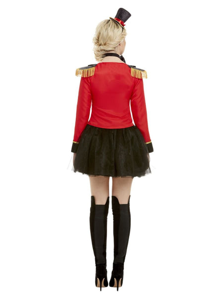 Deluxe Ringmistress Costume