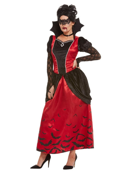 Gothic Vampiress Costume