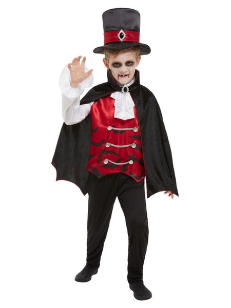 Child's Vampire Costume