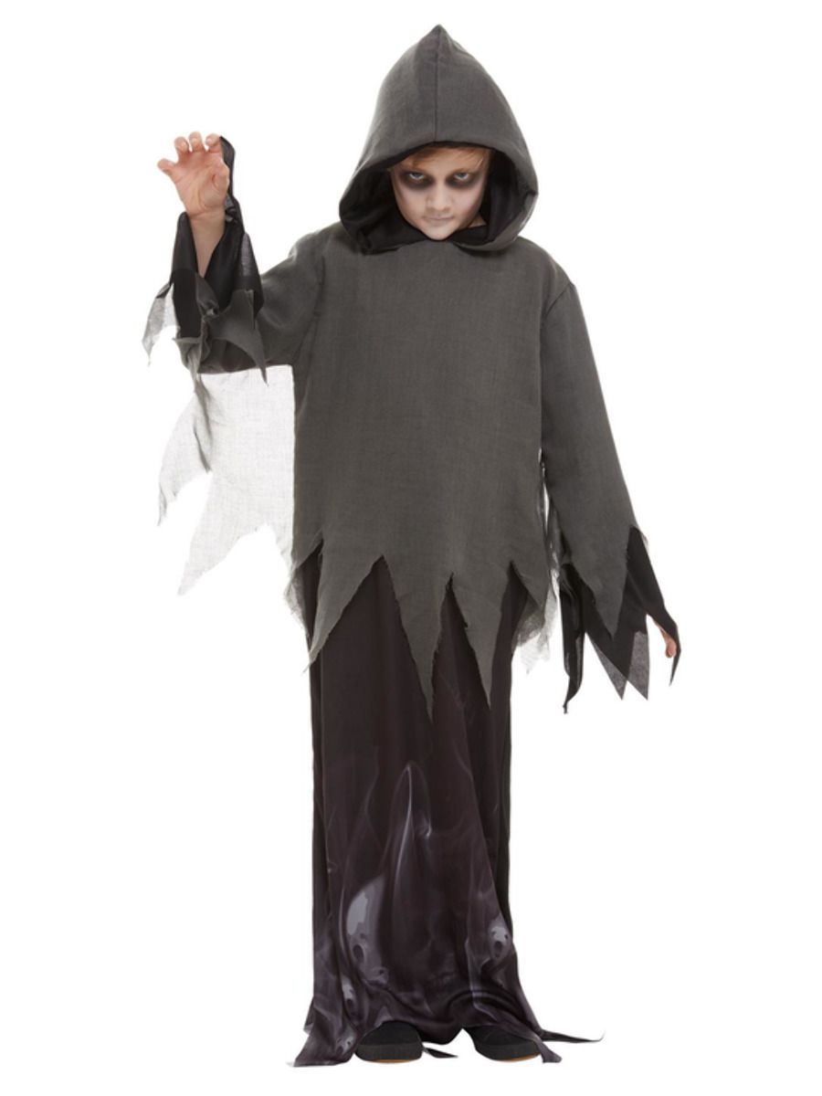 Ghost Ghoul Costume