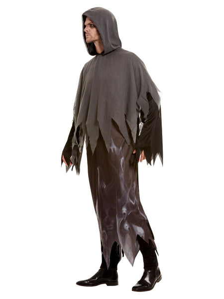 Unisex Ghost Ghoul Costume