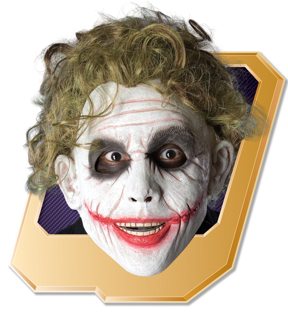 The Joker Adult Wig