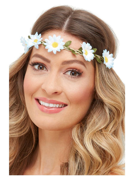 Daisy Chain Headbands