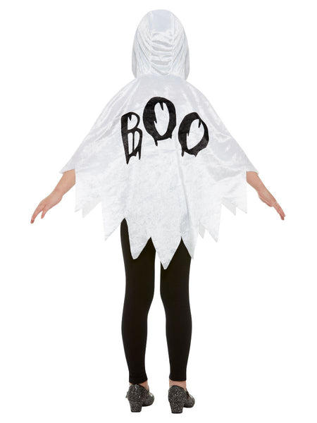 Child's Ghost Poncho