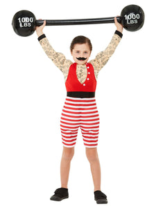 Deluxe Strong Boy Costume