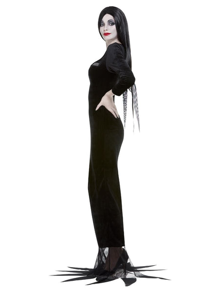 The Addams Family Morticia Costume