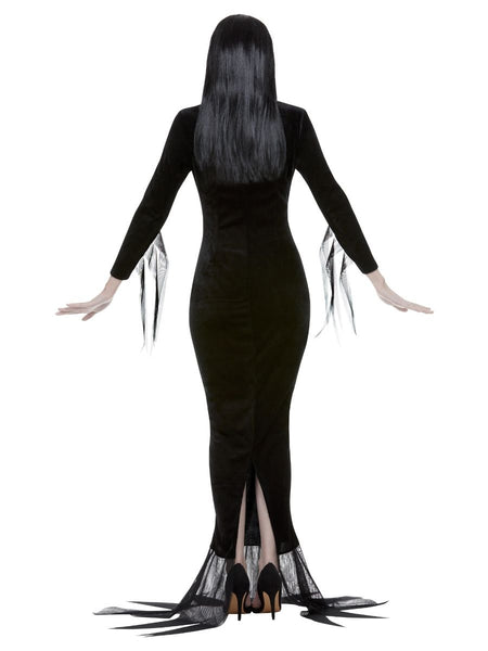 The Addams Family Morticia Costume