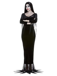 The Addams Family Morticia Costume