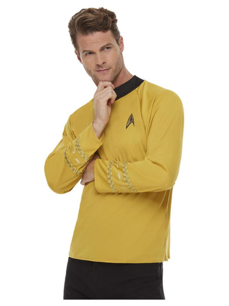 Star Trek Original Series Command Uniform