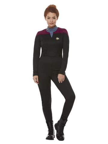 Star Trek Voyager Command Uniform