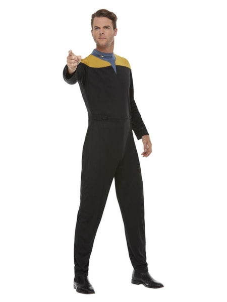 Star Trek Voyager Operations Uniform