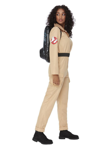 Ladies Ghostbusters Costume