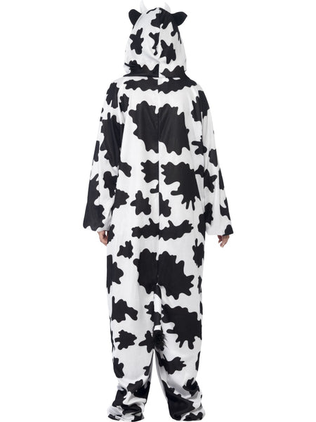 Unisex Adult Cow Costume