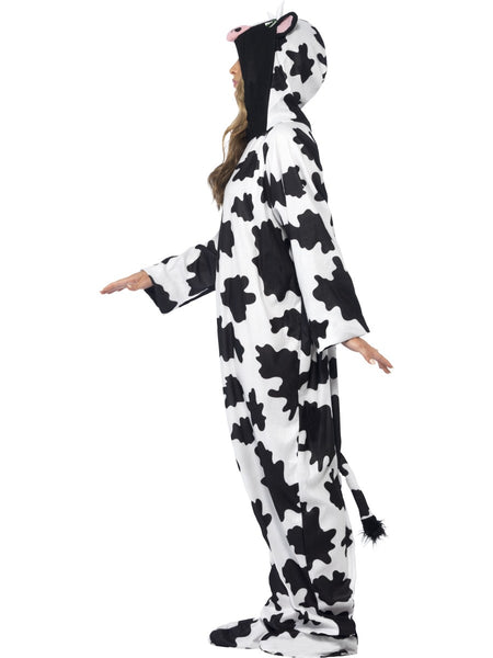 Unisex Adult Cow Costume