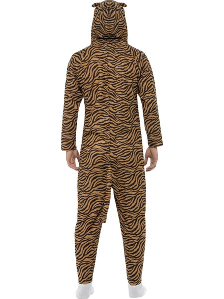 Unisex Adult Tiger Costume