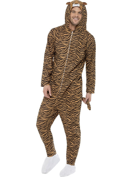 Unisex Adult Tiger Costume