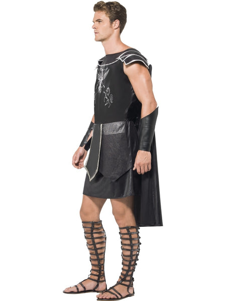 Fever Male Dark Gladiator Costume
