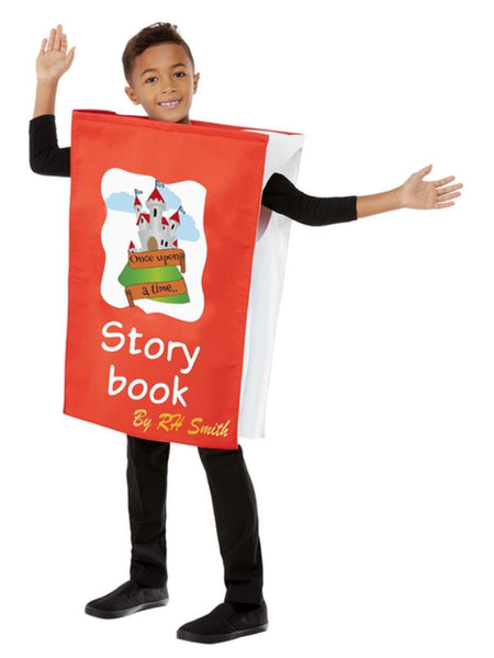 Story Book Costume