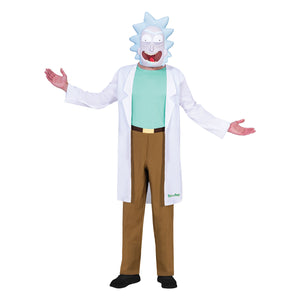 Rick & Morty's Rick Costume